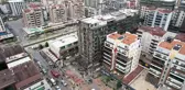 Bursa'da İş Merkezindeki Yangın Tamamen Söndürüldü