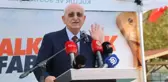 İsmail Kahraman: Türkiye Yüzyılı'na gideceğiz