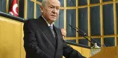Bahçeli'den AYM'ye sert sözler: Böyle giderse Fetullah Gülen ile Murat Karayılan'a bile hak ihlali kararı verecek