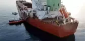 İskenderun Körfezi'nde demirli gemide 51 kilo 750 gram kokain ele geçirildi