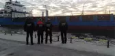 Gazze için İzmir'den yola çıkan insani yardım gemisi Mısır'a ulaştı