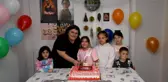 Kuşadası Belediyesi, Lösemi Hastası Gülcihan'ın Doğum Gününde Sürpriz Yaptı