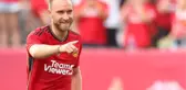 Manchester United'da Eriksen, Galatasaray maçında yok