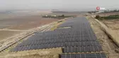Reyhanlı'ya 4 Megawattlık Güneş Enerjisi Elektrik Santrali Kuruldu