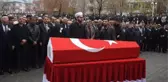 Şehit Polis Memuru Bitlis'te Son Yolculuğuna Uğurlandı