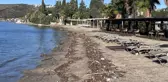 Selin vurduğu Bodrum'da sahiller çöplüğe döndü