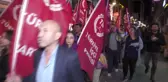 Tip Yakılarak Katledilen Madenci Nourtani İçin İzmir'de Sokağa Çıktı: 