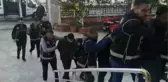 Aydın'da Tehdit ve Haraç Çetesi Operasyonu: 5 Şüpheli Tutuklandı
