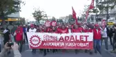 Disk'in İstanbul'dan Ankara'ya Yürüyüşü Bursa'da.