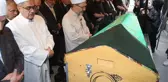 Diyanet İşleri Başkanı Ali Erbaş, annesinin cenaze namazını kıldırdı