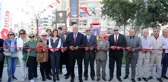 Efeler Belediye Başkanı Mehmet Fatih Atay, Memiş Dinç Parkı'nı Açtı
