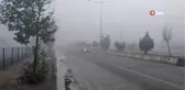 Gölbaşı'nda Yoğun Sis