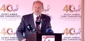 KKTC Cumhurbaşkanı Tatar: 