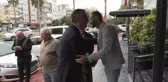 Muratpaşa Belediye Başkanı Ümit Uysal Ahıska sürgününün 79. yılında konuştu