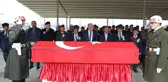 91 yaşındaki Kore gazisi Ahmet Türkoğlu son yolculuğuna uğurlandı