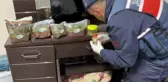 Aksaray'da Uyuşturucu İmalatı Yapan Şüphelilere Operasyon