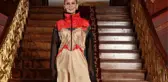 Bihter filminin başrolü Farah Zeynep Abdullah, gala kıyafetiyle alay konusu oldu