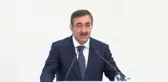 Cumhurbaşkanı Yardımcısı Cevdet Yılmaz: 2030'lara doğru 100 milyar dolar turizm hedefimiz var