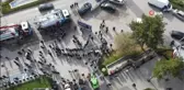 Çorum Belediyesi'nde anahtar teslim töreni
