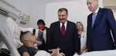 Cumhurbaşkanı Erdoğan, Gazze'den getirilen hastaları ziyaret etti