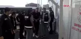 İstanbul'da tutuklanan şüpheliler başka cezaevine nakledildi