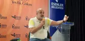 Adana Demirspor Başkanı Murat Sancak Gençlerle Buluştu