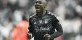Olay hareketi sonrası Beşiktaş'ın yıldızı Muleka, milli takımdan kovuldu