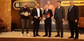 Fırat Arslan, Dünya Ağır Sıklet Boks Şampiyonası'nda Bosna Hersekli rakibini yenerek altın kemerin sahibi oldu