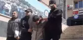 Eyüpsultan'da babasını bıçaklayarak öldüren sanığın yargılanması başladı