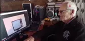 Tunceli'de televizyon sinyali arayarak Elazığ'ı tanıştıran adam