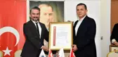 Yenişehir Belediyesi Entegre Yönetim Sistemi Belgesi Aldı