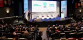 3. İstanbul Eğitim Zirvesi'ne katılan Milli Eğitim Bakanı Tekin, Malezya Eğitim Bakanı Fadhlina Binti Sidek ile görüştü