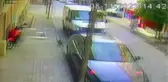 Bahçelievler'de Okul Servisi Çocuğa Çarptı