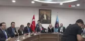 Çalışma ve Sosyal Güvenlik Bakanı Vedat Işıkhan, Türkiye İş Kurumu, Akdeniz Üniversitesi ve Antalya Teknokent arasında iş birliği protokolü imzaladı
