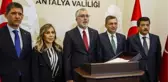 Bakan Işıkhan, mesleki eğitim iş birliği protokolünü imzaladı