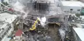 Esenyurt'ta Kimyasal Madde Deposunda Yangın