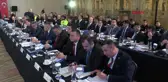İçişleri Bakanı Ali Yerlikaya Türkiye'nin Huzuru Toplantısı'na katıldı