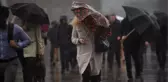 Meteoroloji'den aralarında İstanbul, Ankara ve İzmir'in olduğu 66 il için sarı ve turuncu kodlu uyarı
