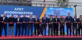 SULTANBEYLİ AFET KOORDİNASYON VE EĞİTİM MERKEZİ AÇILDI