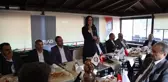 AK PARTİ'Lİ KARAASLAN: DÜNYAYA UMUT OLABİLMEK İÇİN GÜÇLÜ OLMAK ZORUNDAYIZ
