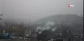 Balıkesir'e mevsimin ilk karı yağdı