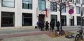 Berlin'de Cumhurbaşkanı Erdoğan'ın ziyareti için geniş güvenlik önlemleri alındı