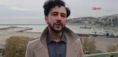 Zonguldak'ta Yaralı Martıyı Evde Tedavi Eden Öğretmen