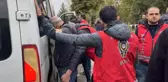 Diyarbakır'da HEDEP Milletvekillerinin Bulunduğu İzinsiz Yürüyüşe Polis Müdahale Etti