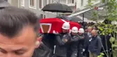 Eski Devlet Bakanı Güneş Müftüoğlu toprağa verildi