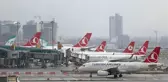 Fırtına İstanbul'da hava yolu ulaşımını da vurdu! THY ve Pegasus'un 187 seferi iptal