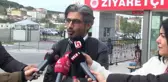 Barış Pehlivan Tahliye Edildi