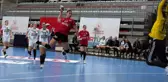 Kastamonu Belediyespor Kadın Hentbol Takımı Avrupa'ya Veda Etti