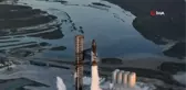 SpaceX'in Starship roketi kalkıştan 2,5 dakika sonra patladı
