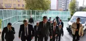 TBMM Hükümlü ve Tutuklu Haklarını İnceleme Alt Komisyonu Mardin Cezaevini İnceledi